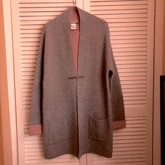 Wool cardigan - Picture 2 of 3